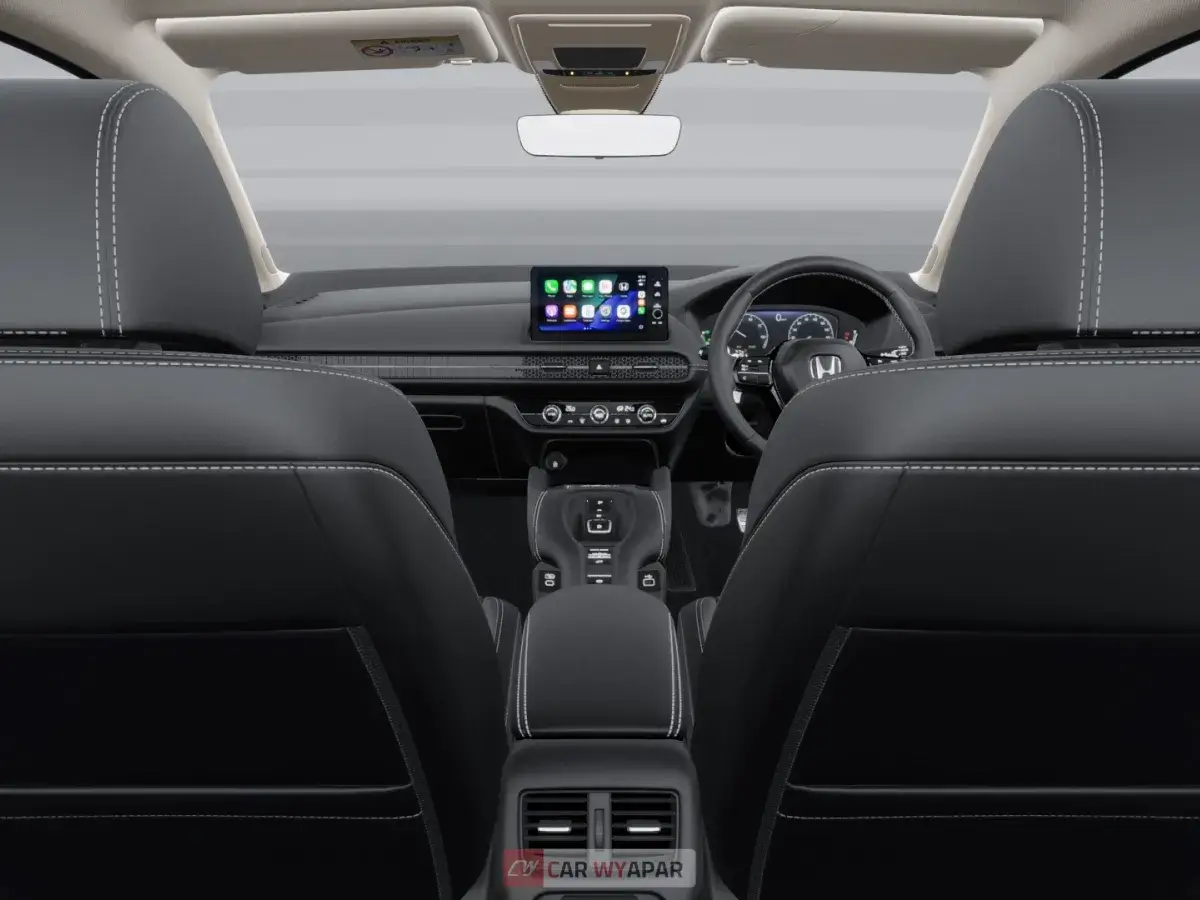 Honda ZR-V e:HEV